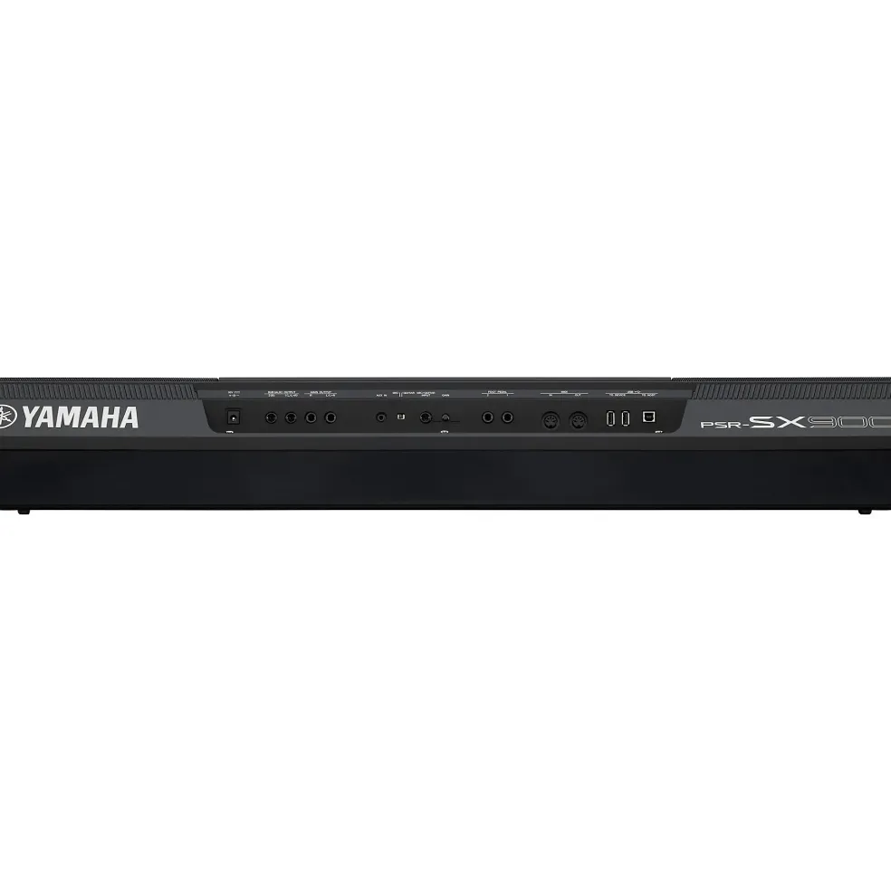 Open Box Yamaha PSR-SX900 61-Key High-Level Arranger Keyboard Level 2 197881216962
