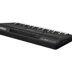 Open Box Yamaha PSR-SX900 61-Key High-Level Arranger Keyboard Level 2 197881216962