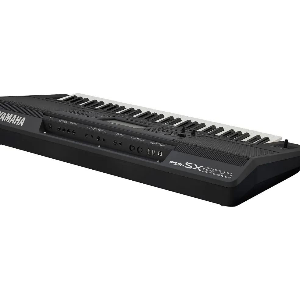 Open Box Yamaha PSR-SX900 61-Key High-Level Arranger Keyboard Level 2 197881216962