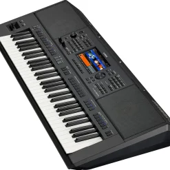 Open Box Yamaha PSR-SX900 61-Key High-Level Arranger Keyboard Level 2 197881216962