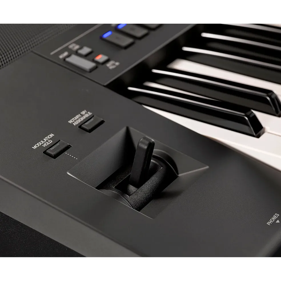 Open Box Yamaha PSR-SX900 61-Key High-Level Arranger Keyboard Level 2 197881216962