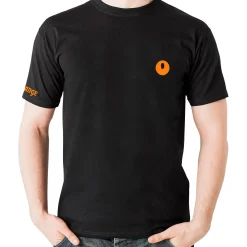Orange Amplifiers O Logo T-shirt XX Large Black