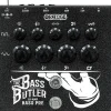 Orange Amplifiers The Bass Butler Bi-Amp Bass Pre DI Pedal Black