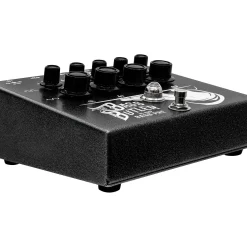 Orange Amplifiers The Bass Butler Bi-Amp Bass Pre DI Pedal Black
