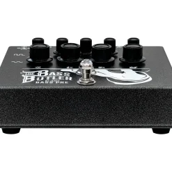 Orange Amplifiers The Bass Butler Bi-Amp Bass Pre DI Pedal Black