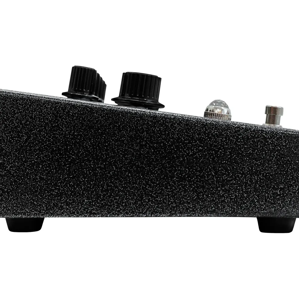 Orange Amplifiers The Bass Butler Bi-Amp Bass Pre DI Pedal Black