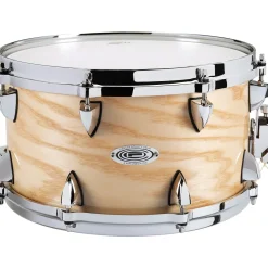 Orange County Drum & Percussion Maple Ash Snare Drum 7 x 13 in. Natural Gloss