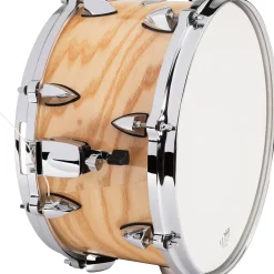 Orange County Drum & Percussion Maple Ash Snare Drum 7 x 13 in. Natural Gloss