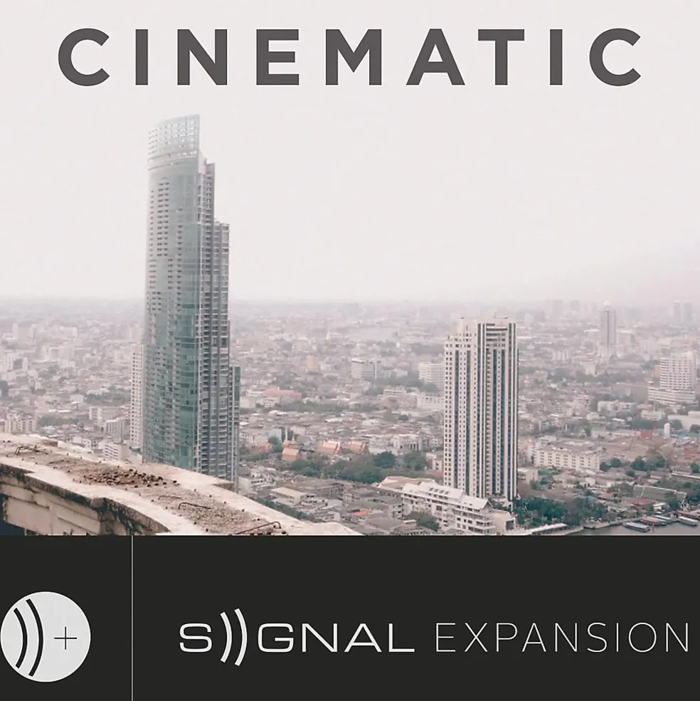 Output Cinematic Expansion Pack For Output SIGNAL Software Download