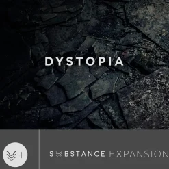 Output Dystopian Bass Plug-in Expansion Pack - For SUBSTANCE