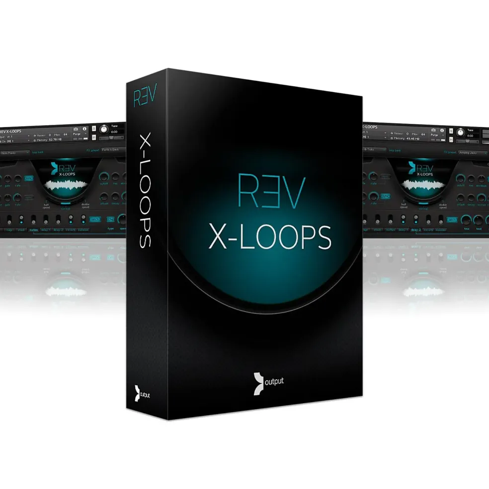 Output REV X-LOOPS Crossgrade (REV Customers) Software Download
