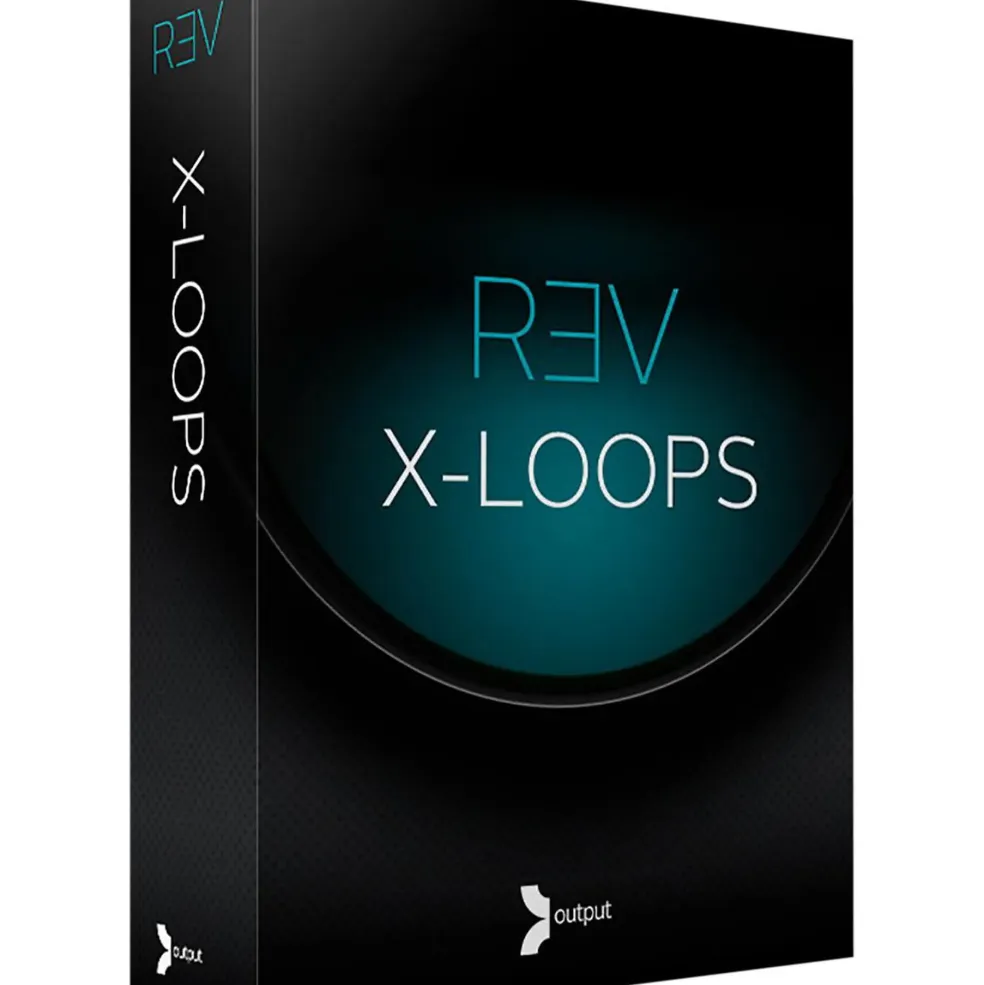 Output REV X-LOOPS Crossgrade (REV Customers) Software Download