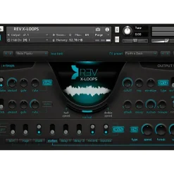Output REV X-LOOPS Software Download