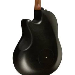 Ovation 2087GT Adamas Series Deep Contour Acoustic-Electric Guitar Reverse Red Burst