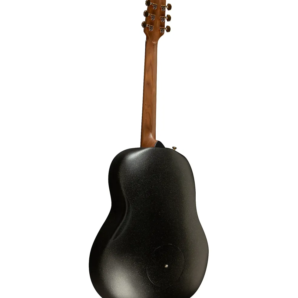 Ovation 1687GT Adamas Series Deep Acoustic-Electric Guitar Reverse Blue Burst