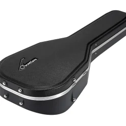 Ovation U581T-SPM-G Adamas Series Deep Contour Acoustic-Electric Guitar Black Satin Copper Metal Flake