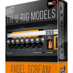 Overloud Choptones Angel Scream - TH-U Rig Library (Download)