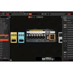 Overloud Choptones Gampe VL102 - Rig Library for TH-U