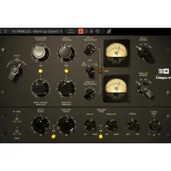 Overloud GEM Comp670 Compressor/Limiter (Download)