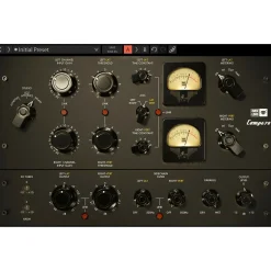 Overloud GEM Comp670 Compressor/Limiter (Download)