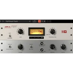 Overloud GEM Comp LA - Optical Compressor (Download)