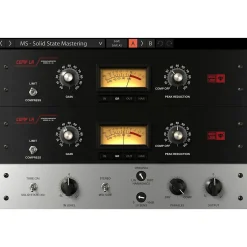 Overloud GEM Comp LA - Optical Compressor (Download)