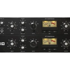 Overloud Gem Comp76 Legendary FET Compressor