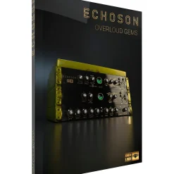Overloud GEM ECHOSON Legendary Magnetic Drum Delay (Download)