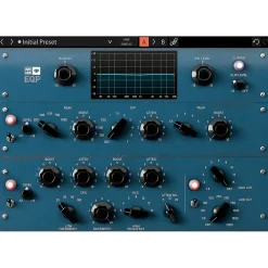 Overloud Gem EQP Passive Equalizer Plug-in
