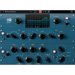 Overloud Gem EQP Passive Equalizer Plug-in
