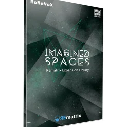 Overloud Imagined Spaces - REmatrix Reverb Expansion Library (Download)