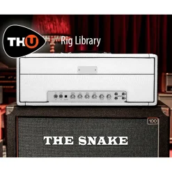 Overloud LRS The Snake - Rig Library for TH-U