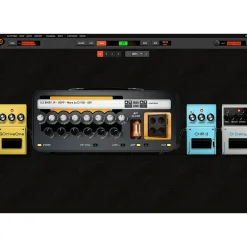 Overloud LRS The Snake - Rig Library for TH-U