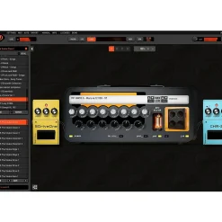 Overloud LRS The Snake - Rig Library for TH-U