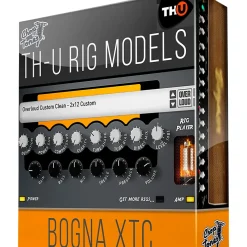 Overloud LRS Unchained - TH-U Rig Library (Download)
