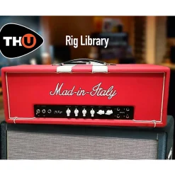 Overloud Mad-in-Italy MK50 Rock - TH-U Rig Library (Download)