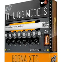 Overloud MF T&B 008 - TH-U Rig Library (Download)
