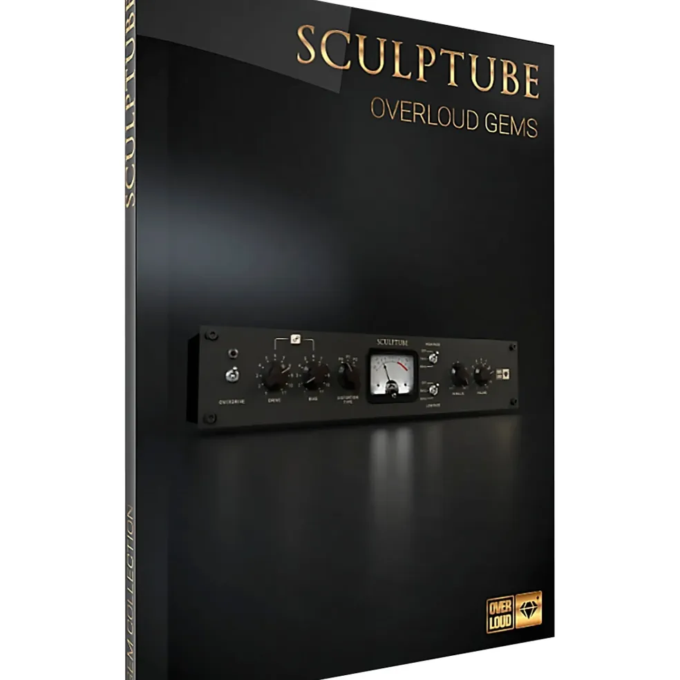 Overloud Sculptube Tube Coloration Plug-in