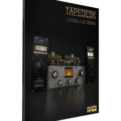 Overloud TAPEDESK