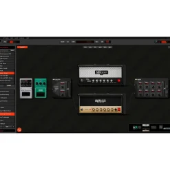Overloud THU Metal Edition Upgrade from TH-3 Metal Edition
