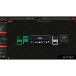 Overloud THU Metal Edition Upgrade from TH-3 Metal Edition