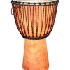 Overseas Connection Mali Djembe 13 in. Natural