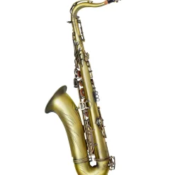 P. Mauriat Derek Brown BEATBoX SAX, System-76 Tenor Saxophone Outfit Dark Lacquer