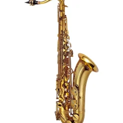 P. Mauriat P. Mauriat Advanced Tenor Saxophone Gold Lacquer Lacquer Keys