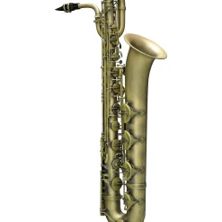 P. Mauriat PMB-300 Professional Baritone Saxophone Dark Lacquer