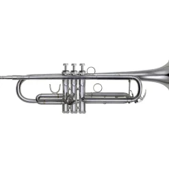 P. Mauriat PMT-51SP Series Intermediate Bb Trumpet Silver plated