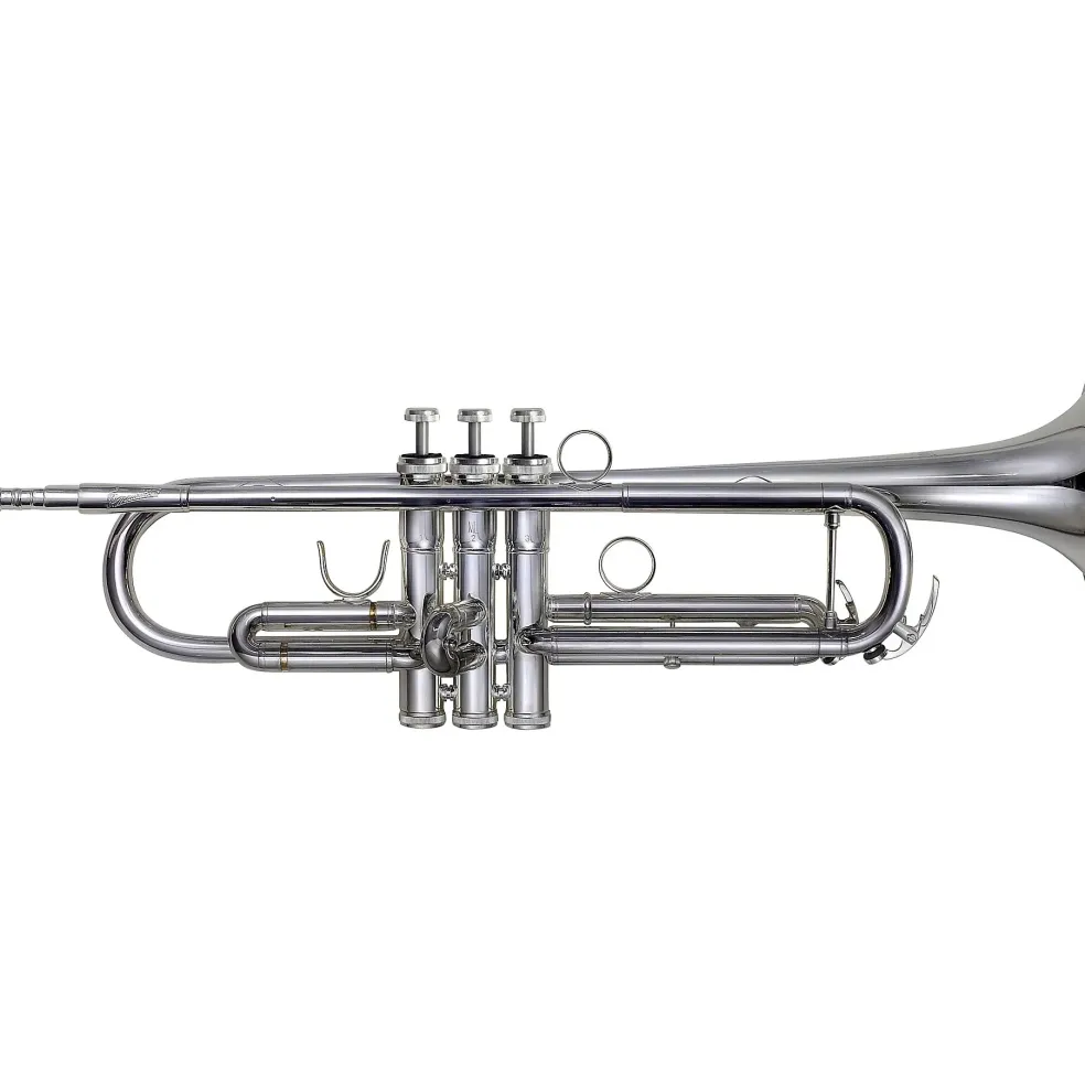 P. Mauriat PMT-51SP Series Intermediate Bb Trumpet Silver plated