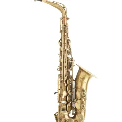 P. Mauriat PMXA-67R Series Professional Alto Saxophone Unlacquered