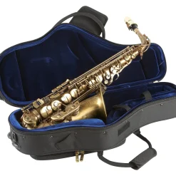 P. Mauriat PMXA-67R Series Professional Alto Saxophone Unlacquered