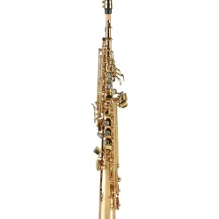 P. Mauriat System 76 Professional Soprano Saxophone Gold Lacquer